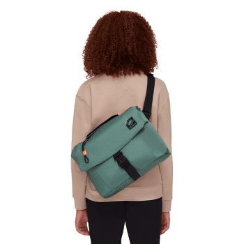 Torba Mammut Xeron Messenger 8 black 0001