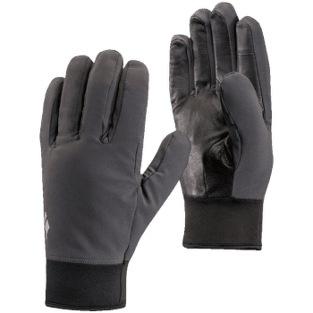Rękawice Black Diamond MidWeight Softshell Gloves Smoke