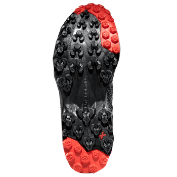 Buty La Sportiva Akyra II Women Carbon/Cherry Tomato