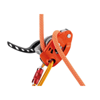 Hamulec Petzl NEOX Orange