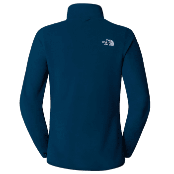 Bunda The North Face 100 GLACIER FZ Women MIDNIGHT PETROL