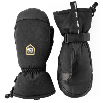 Rękawice Hestra CZone Mountain - mitt Svart