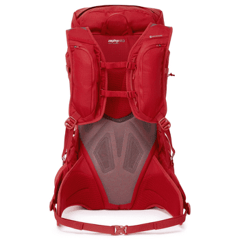 Plecak Montane TRAILBLAZER XT 35 ACER RED