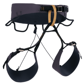 Siodło Blue Ice Cuesta Adj Harness India Ink