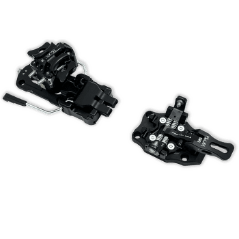 Wiązania| Plum KARIBOU 14 STOPPER 120mm - Black