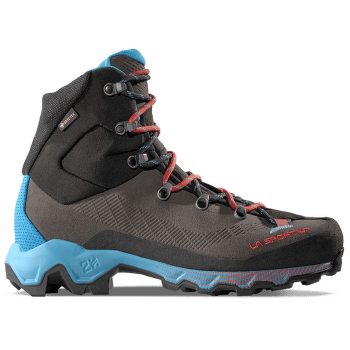 Buty La Sportiva Aequilibrium Trek Women GTX Carbon/Malibu Blue_G00B02