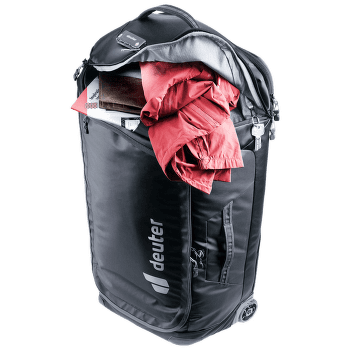 Torba deuter Duffel Pro Movo 60 neptune-nightblue