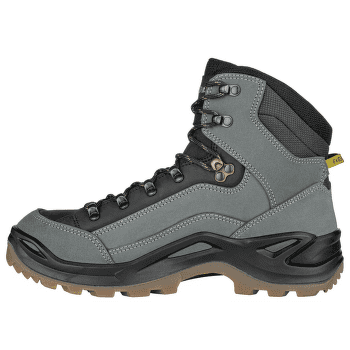 Buty Lowa Renegade Gtx Mid Men Dunkelgrau/schwarz
