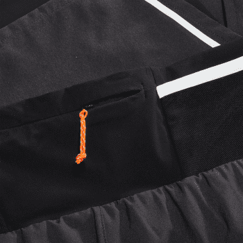 Szorty Mammut Aenergy TR 2 in 1 Shorts Men 1300 silver sage-black