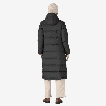 Płaszcz Patagonia Silent Down Long Parka Women Black