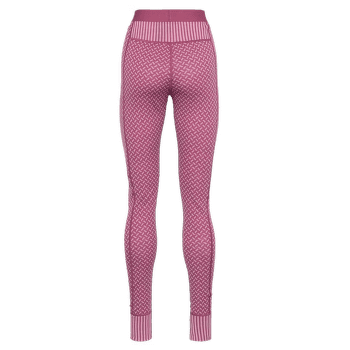 Legginsy Kari Traa Smekker Pant PLUM