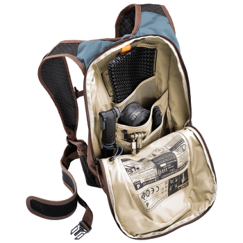Plecak deuter Hiline 14 atlantic-raisin