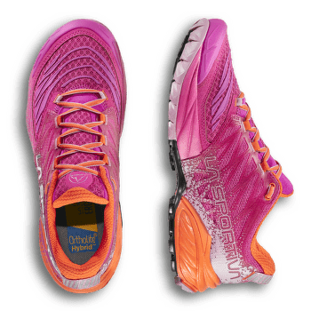 Buty La Sportiva Akasha II Women Springtime/Cherry Tomato