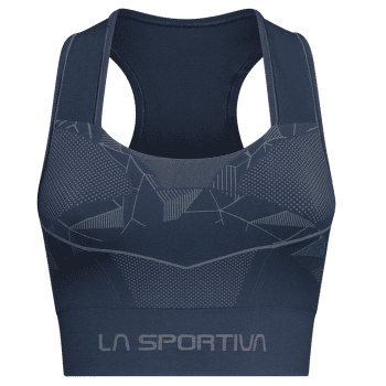 Biustonosz La Sportiva FOCUS II TOP Women Night Sky_B46B46