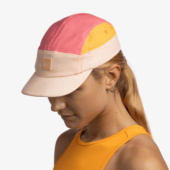 Czapka Buff 5 Panel Go Cap DOMUS  AZALEA