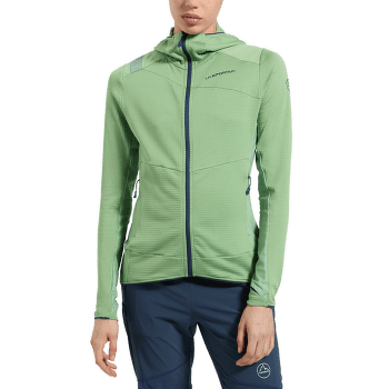 Bluza La Sportiva AEQUILIBRIUM THERMAL HOODY Women Azalea/Night Sky