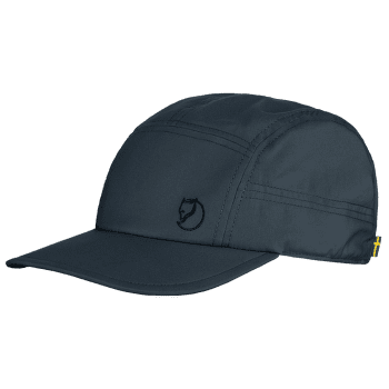 Czapka Fjällräven Abisko Hike Lite Cap Dark Navy