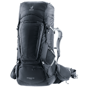 Plecak deuter Aircontact Pro 75+10 Black