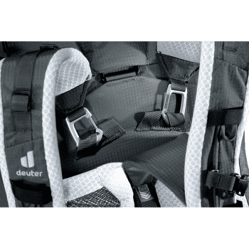 Plecak deuter Aircontact Pro 75+10 SL graphite