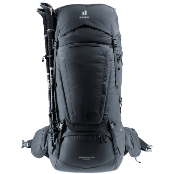 Plecak deuter Aircontact Pro 85+10 Black
