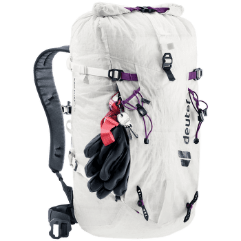 Plecak deuter Guide Ultra 24 SL white-black