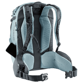 Plecak deuter Trans Alpine Pro 26 SL ashrose-desert