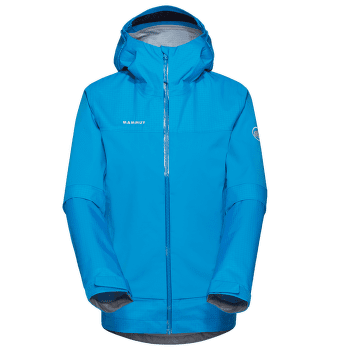 Bunda Mammut Ducan Guide HS Hooded Jacket Women glacier blue