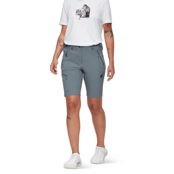 Szorty Mammut Runbold IV Shorts Women black 0001