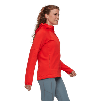 Bluza Mammut Massone ML Hooded Jacket Women 50670 tschiel-marine