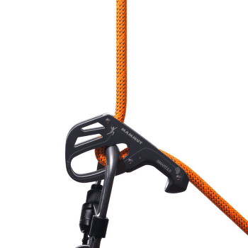 Lina Mammut 9.8 Crag Dry Rope 2284 vibrant orange-boa