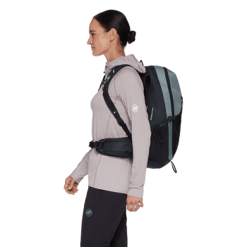 Plecak Mammut Ducan 22 Women 6435 alpine calamint-black