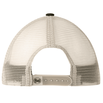 Czapka Buff Explore Trucker Cap SALTY GREEN