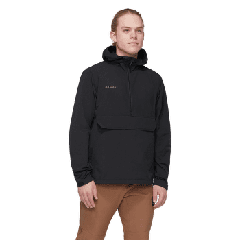 Bunda Mammut Hiking WB Hooded Anorak 7547 claystone-black