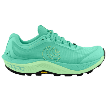 Buty Topo athletic MTN Racer 3 Women Aqua / Teal