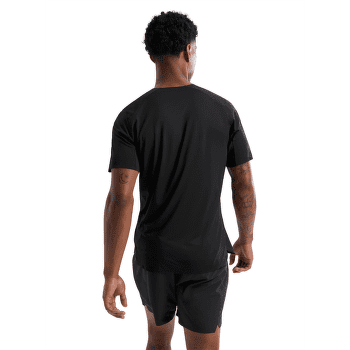 Koszulka z krótkim rękawem Arcteryx Norvan Downword Logo SS Men Arctic Silk
