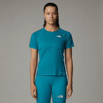 Koszulka z krótkim rękawem The North Face SUNRISER S/S Women TNF BLACK