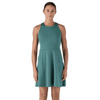 Sukienka Patagonia Seabrook Dress Light Violet