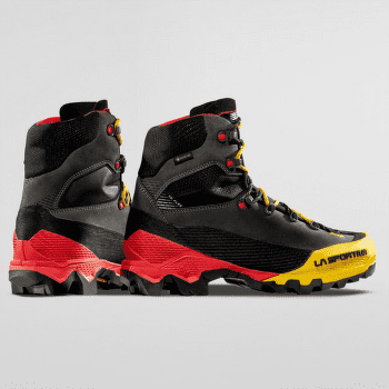 Buty La Sportiva Aequilibrium LT GTX Black/Yellow