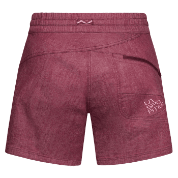 Szorty La Sportiva SIERRA ROCK SHORT Women Redwood/Rosebay