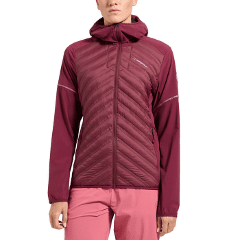 Kurtka La Sportiva KORO Jacket Women Redwood/Chalk