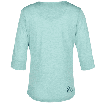 Koszulka z krótkim rękawem La Sportiva Wildflower T-Shirt Women Iceberg