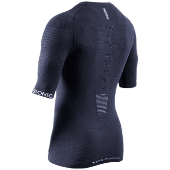 Koszulka z krótkim rękawem X-Bionic X-BIONIC® EFFEKTOR SHIRT SS MEN X BLACK/X WHITE