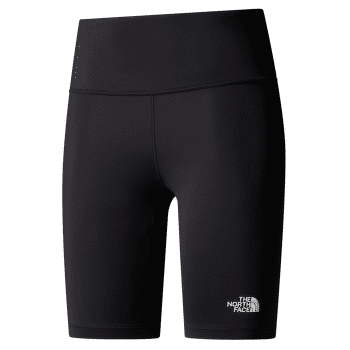 Szorty The North Face FLEX 8IN TIGHT TNF BLACK