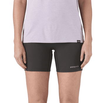 Szorty Patagonia Endless Run Shorts Women Black