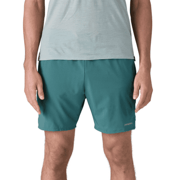 Szorty Patagonia Multi Trails Shorts Men Sand Waves: Caper Green