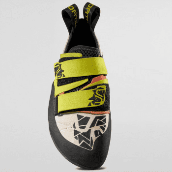 Buty wspinaczkowe| La Sportiva Otaki Women Sulphur/Coral_E02R01