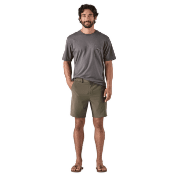 Szorty Patagonia Hydropeak Hybrid Walk Short Men Blue Sage