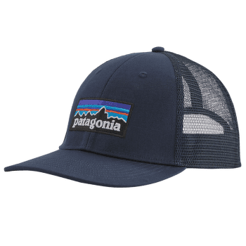 Czapka Patagonia P-6 Logo LoPro Trucker Hat New Navy