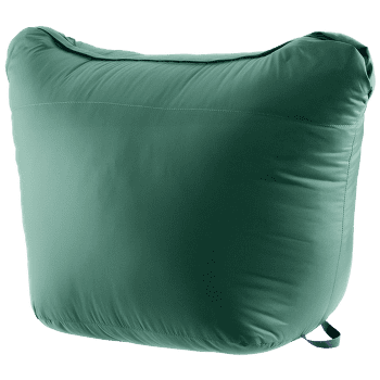 Śpiwór deuter Starlight Pro seagreen-redwood