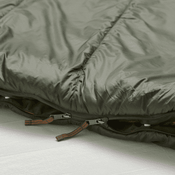 Śpiwór Fjällräven Abisko Two Seasons Olive